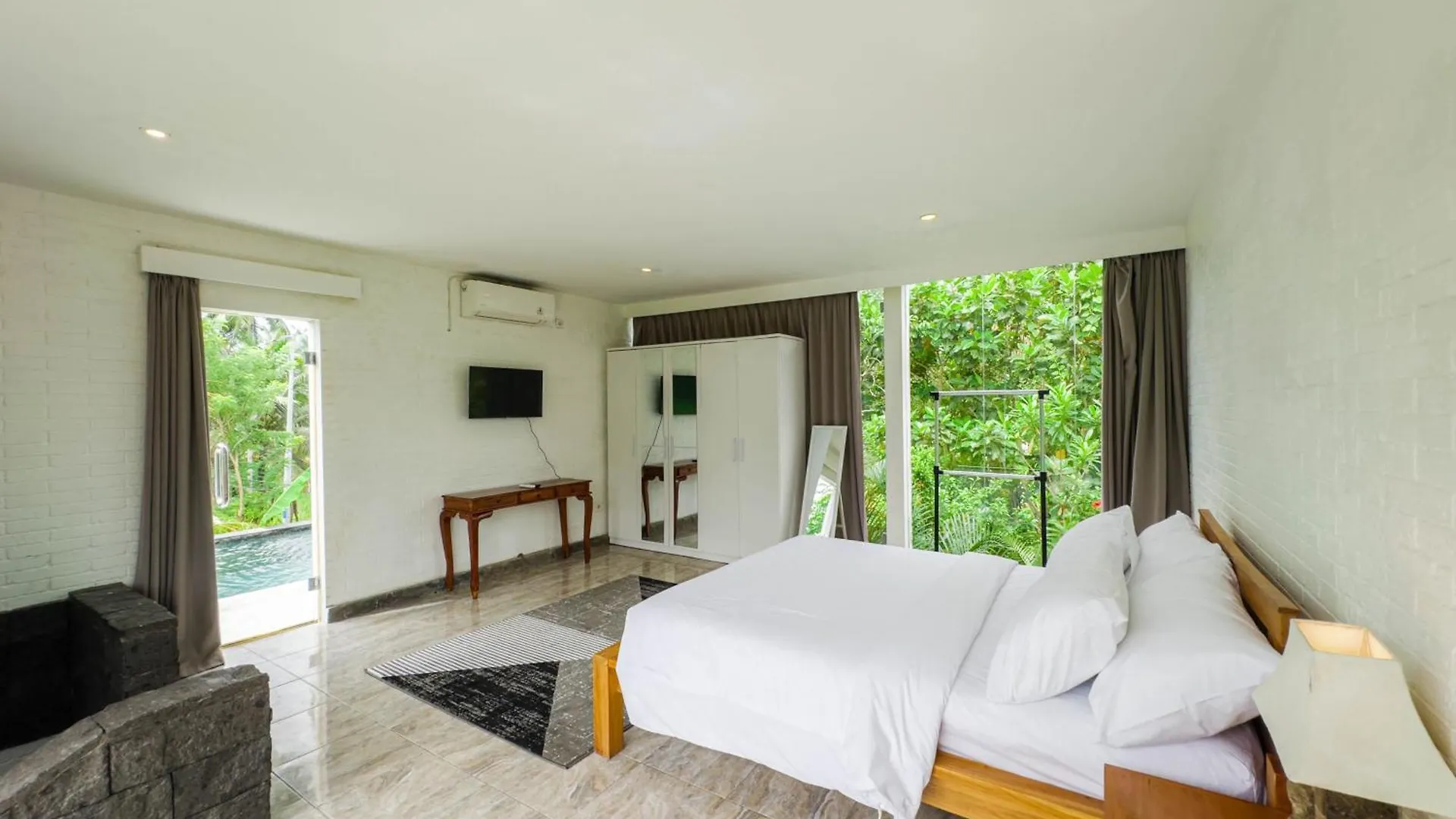 White Cubes Villas Ubud  Indonesia