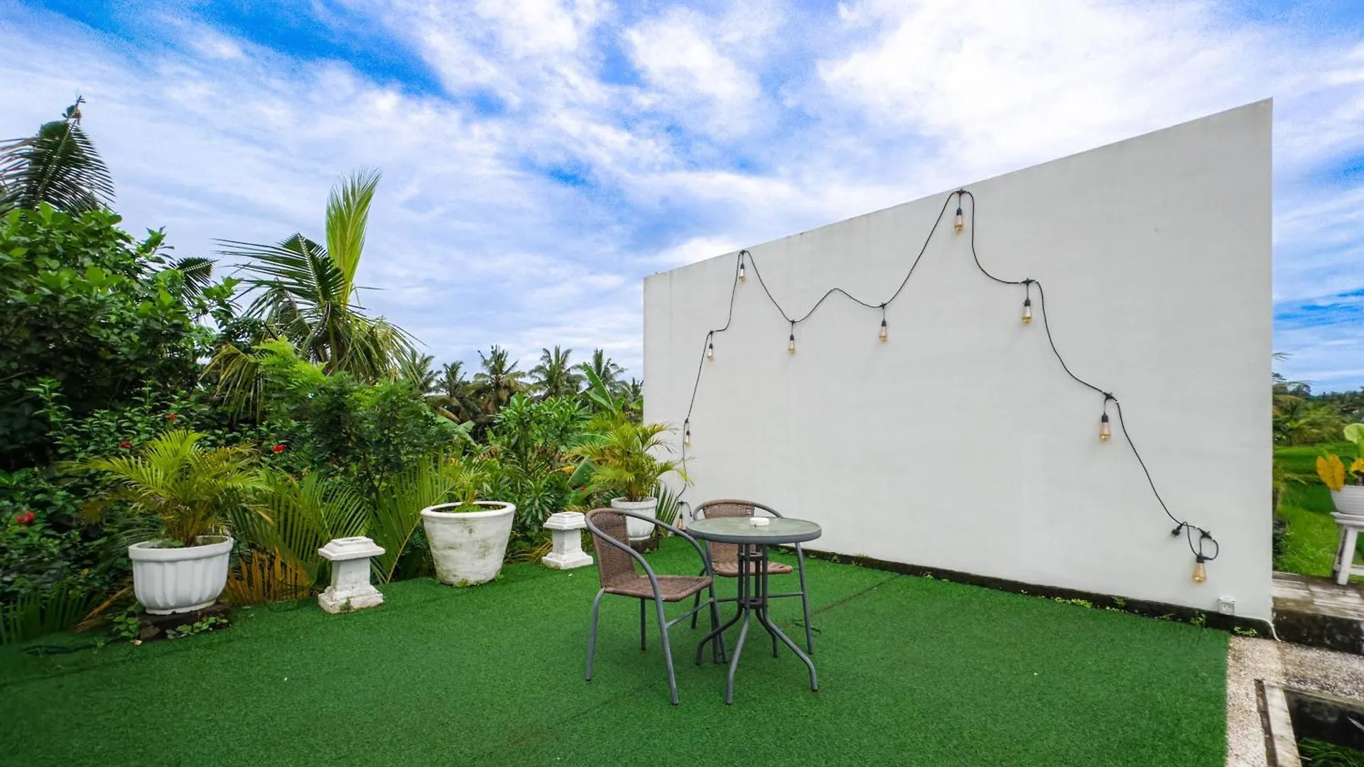 White Cubes Villas Ubud  Indonesia