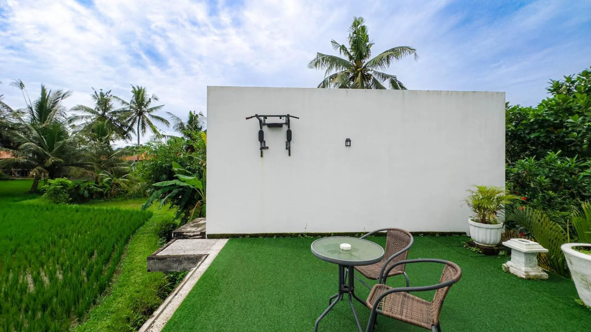 White Cubes Villas Ubud  0*, Ubud (Bali) Indonesia
