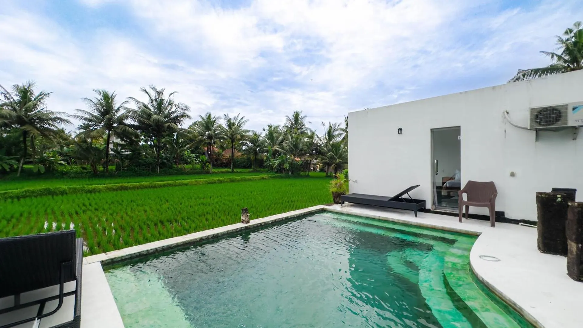 White Cubes Villas Ubud