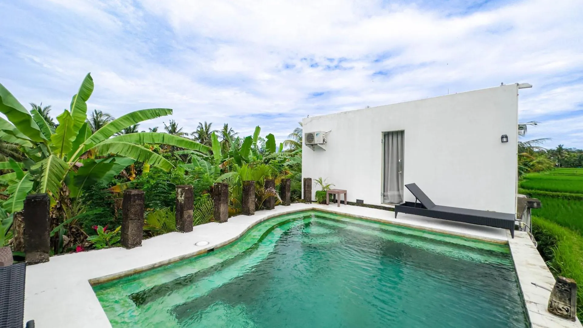 White Cubes Villas Ubud  0*, Ubud (Bali) Indonesia