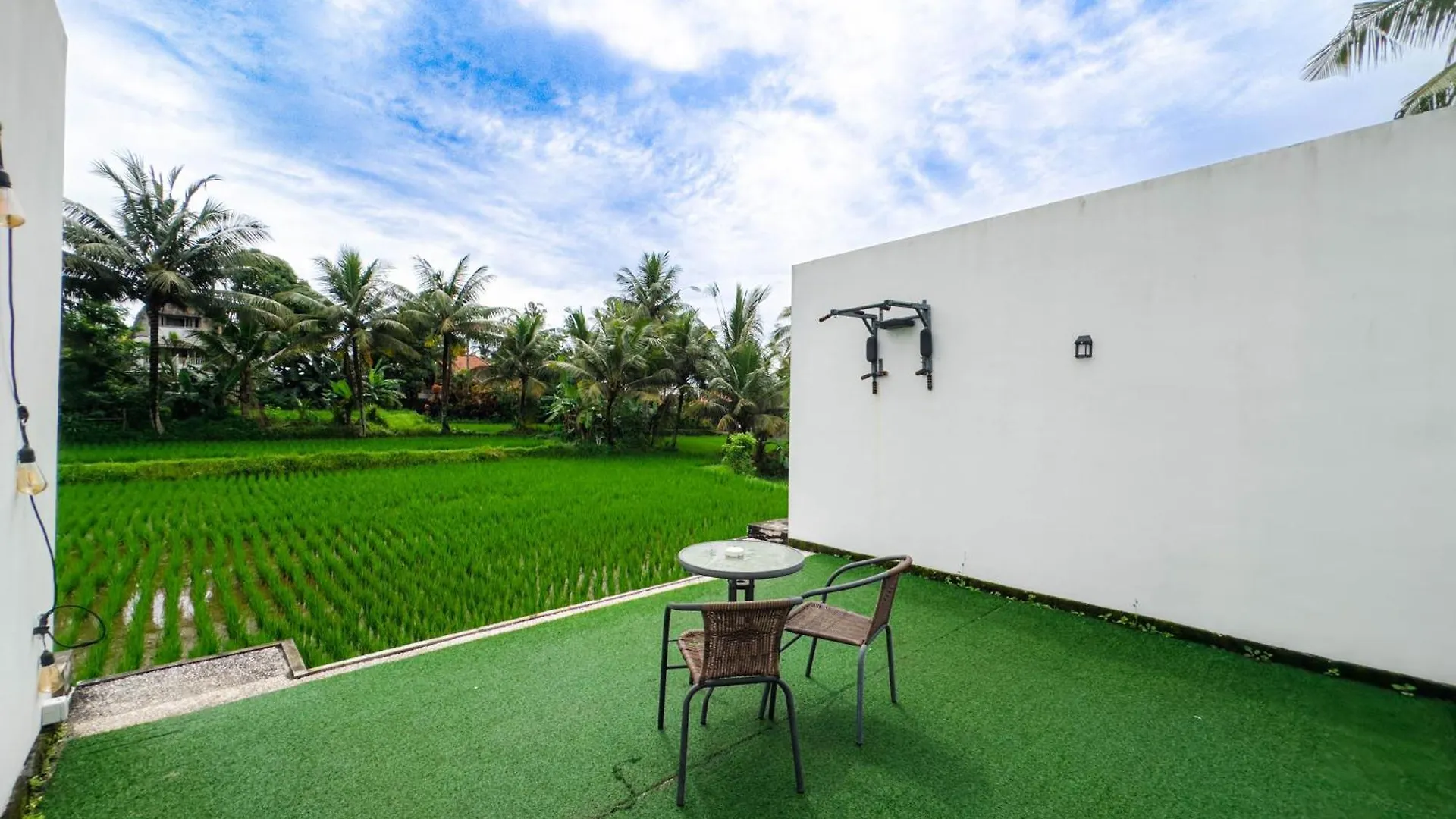 White Cubes Villas Ubud  Ubud (Bali)
