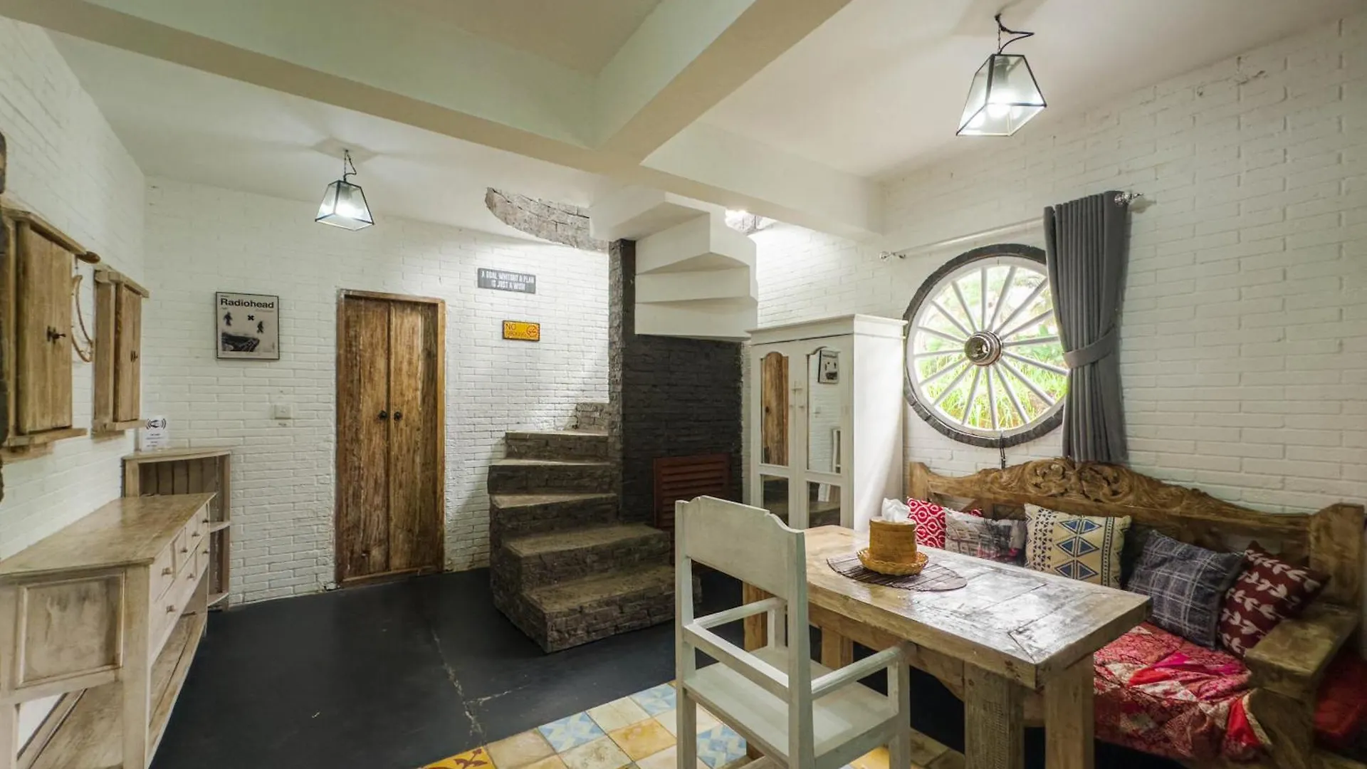 White Cubes Villas Ubud  0*, Ubud (Bali)