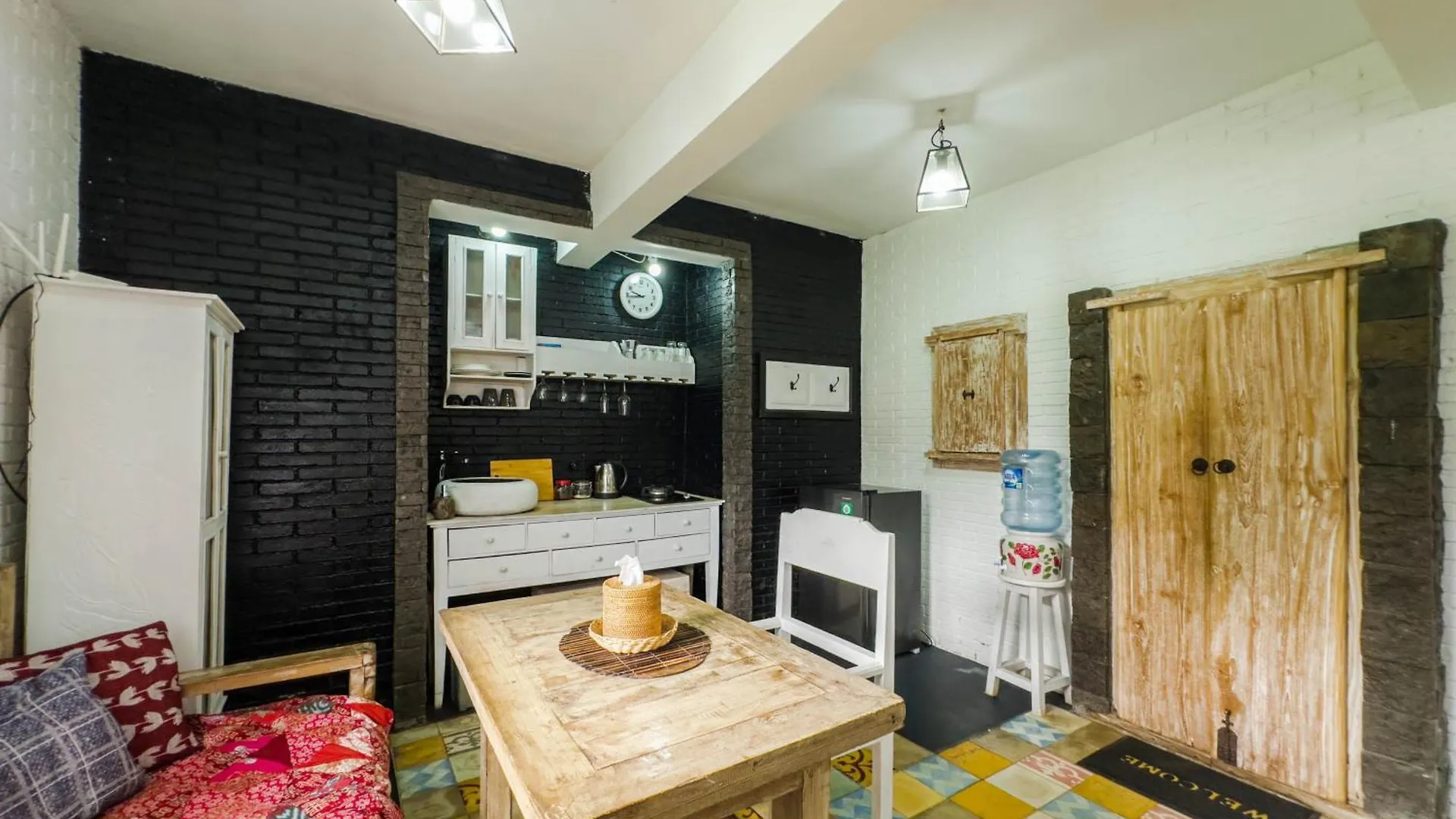 White Cubes Villas Ubud  0*, Ubud (Bali)