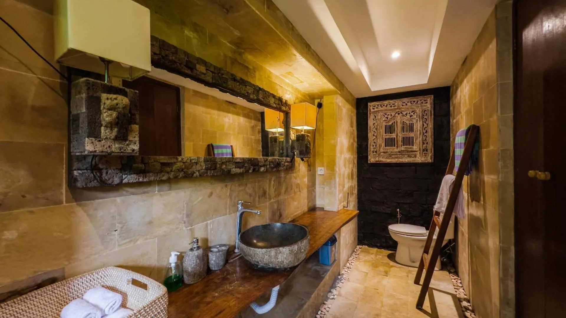 White Cubes Villas Ubud  Ubud (Bali)