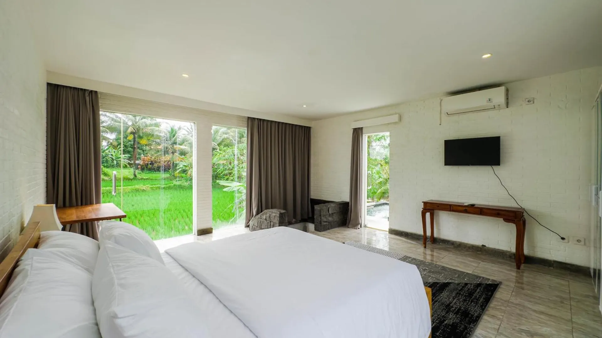 White Cubes Villas Ubud