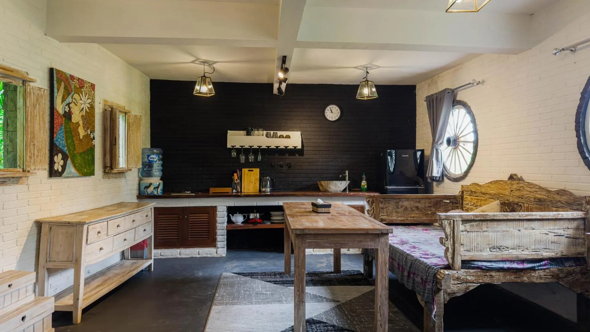 White Cubes Villas Ubud  Indonesia