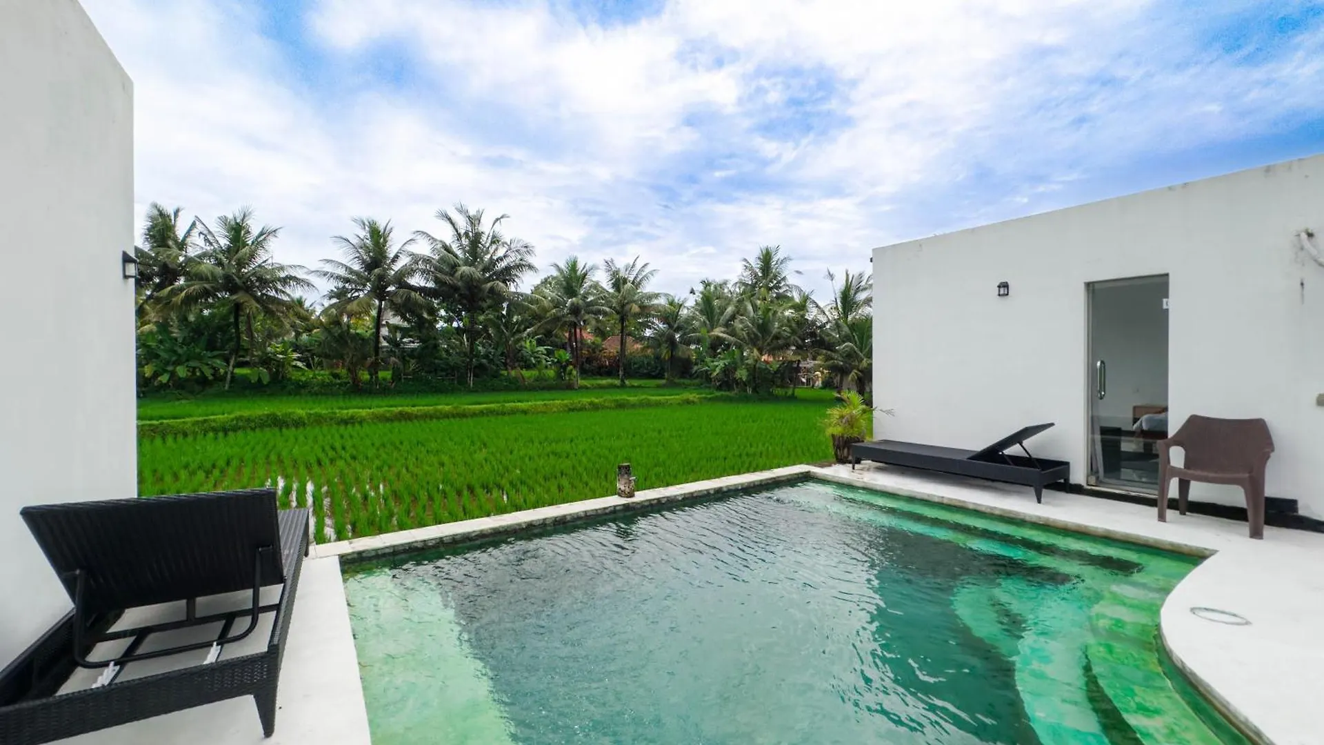 White Cubes Villas Ubud  0*, Ubud (Bali) Indonesia