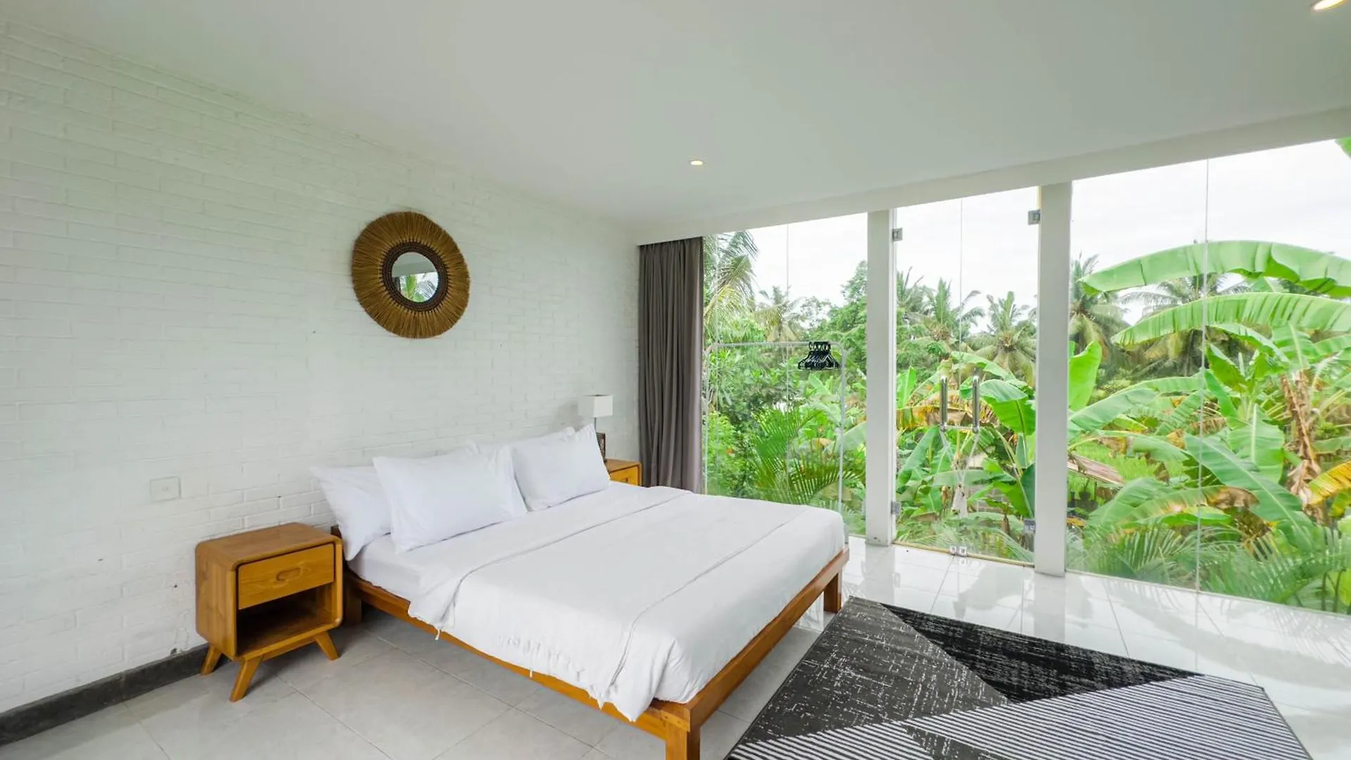 White Cubes Villas Ubud