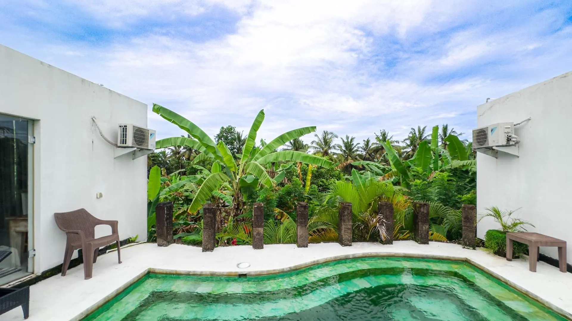 White Cubes Villas Ubud   Ubud (Bali)