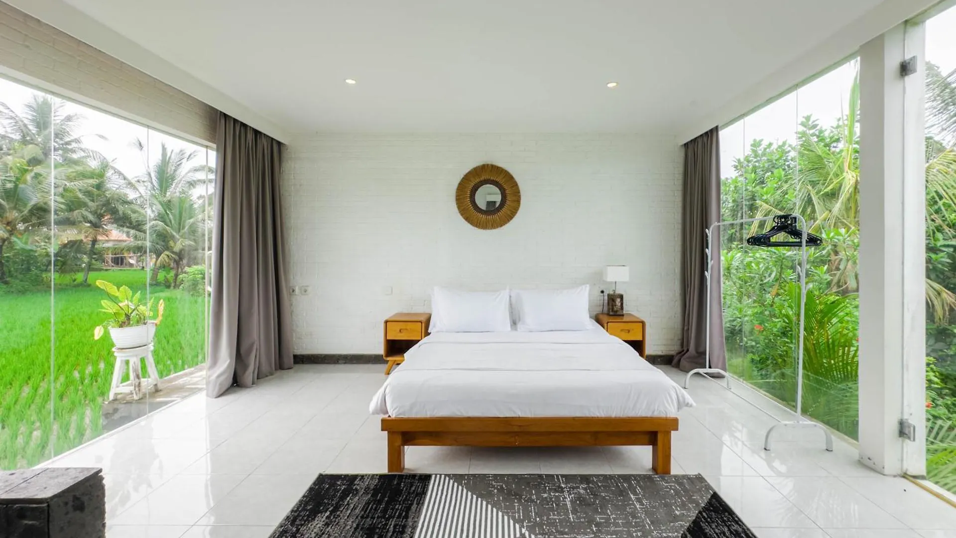 White Cubes Villas Ubud  Ubud (Bali)