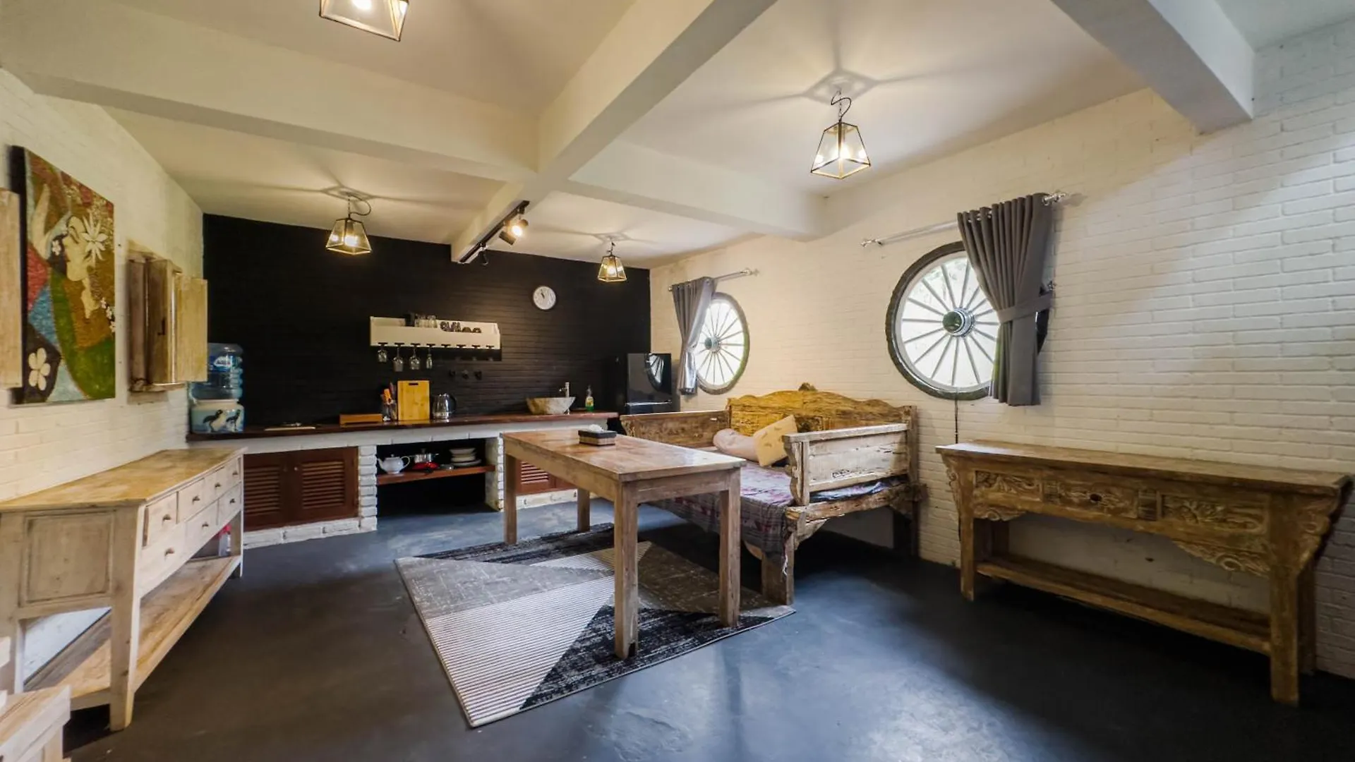 White Cubes Villas Ubud
