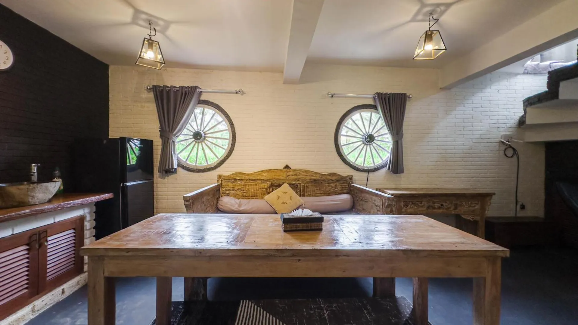 White Cubes Villas Ubud  0*, Ubud (Bali)