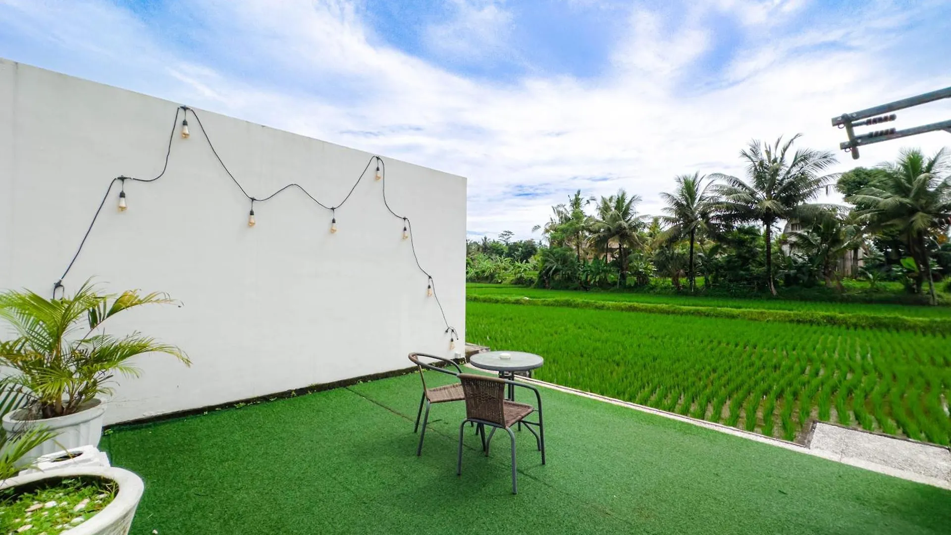 White Cubes Villas Ubud