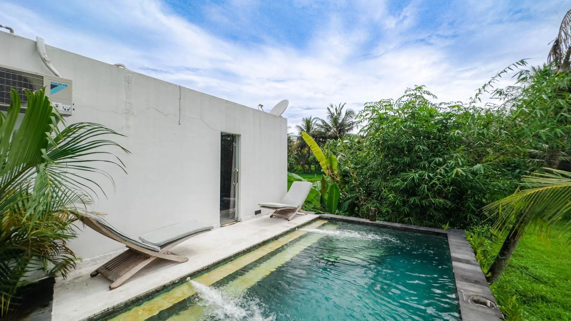 White Cubes Villas Ubud   Ubud (Bali)