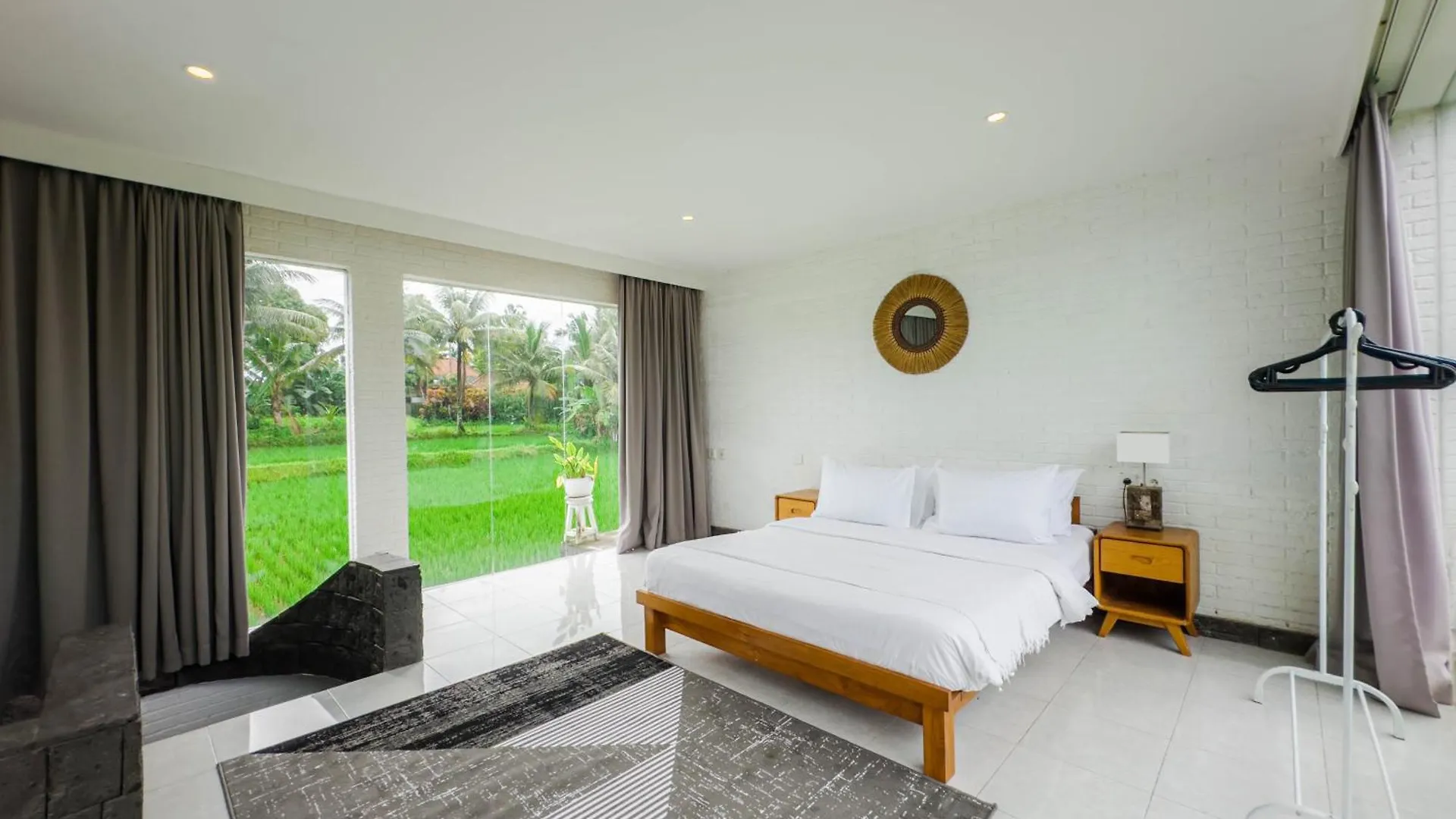 White Cubes Villas Ubud  0*, Ubud (Bali) Indonesia