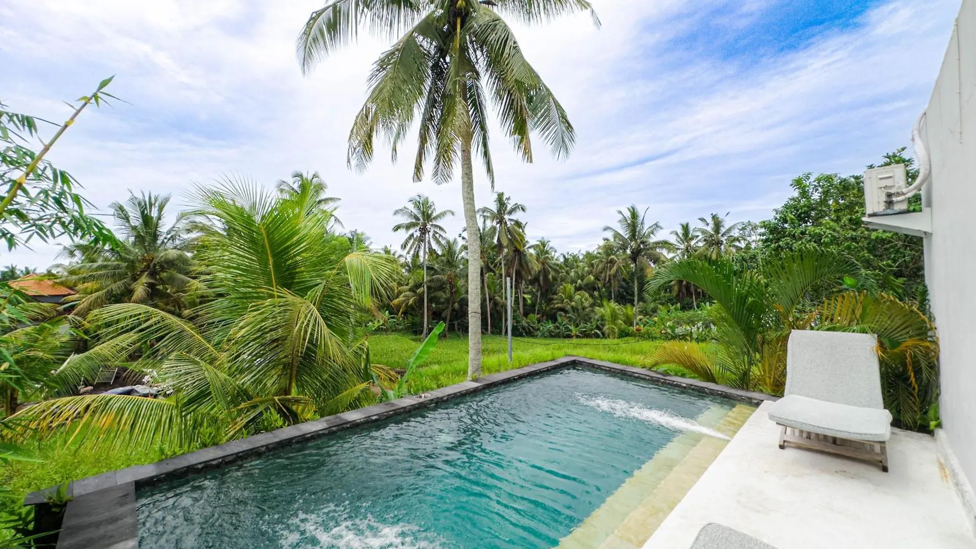 White Cubes Villas Ubud