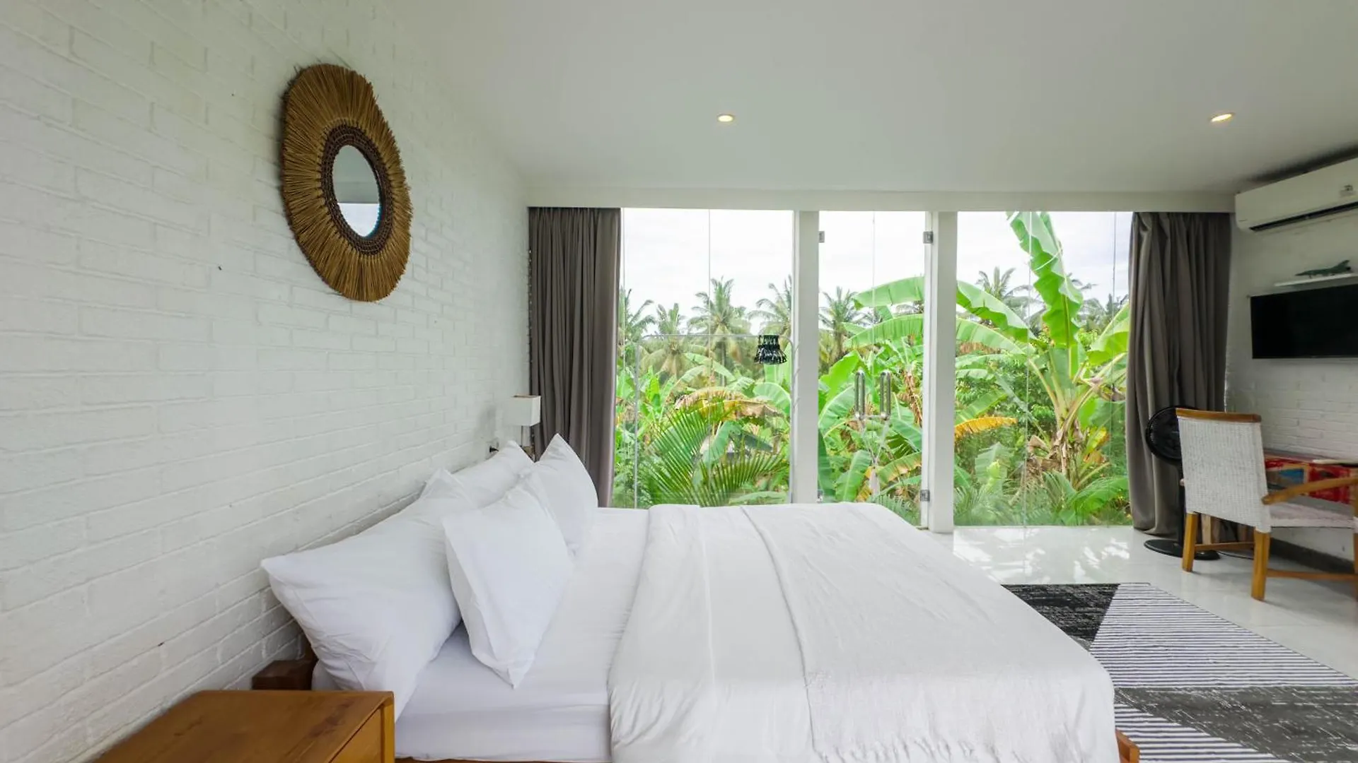 White Cubes Villas Ubud  0*, Ubud (Bali) Indonesia