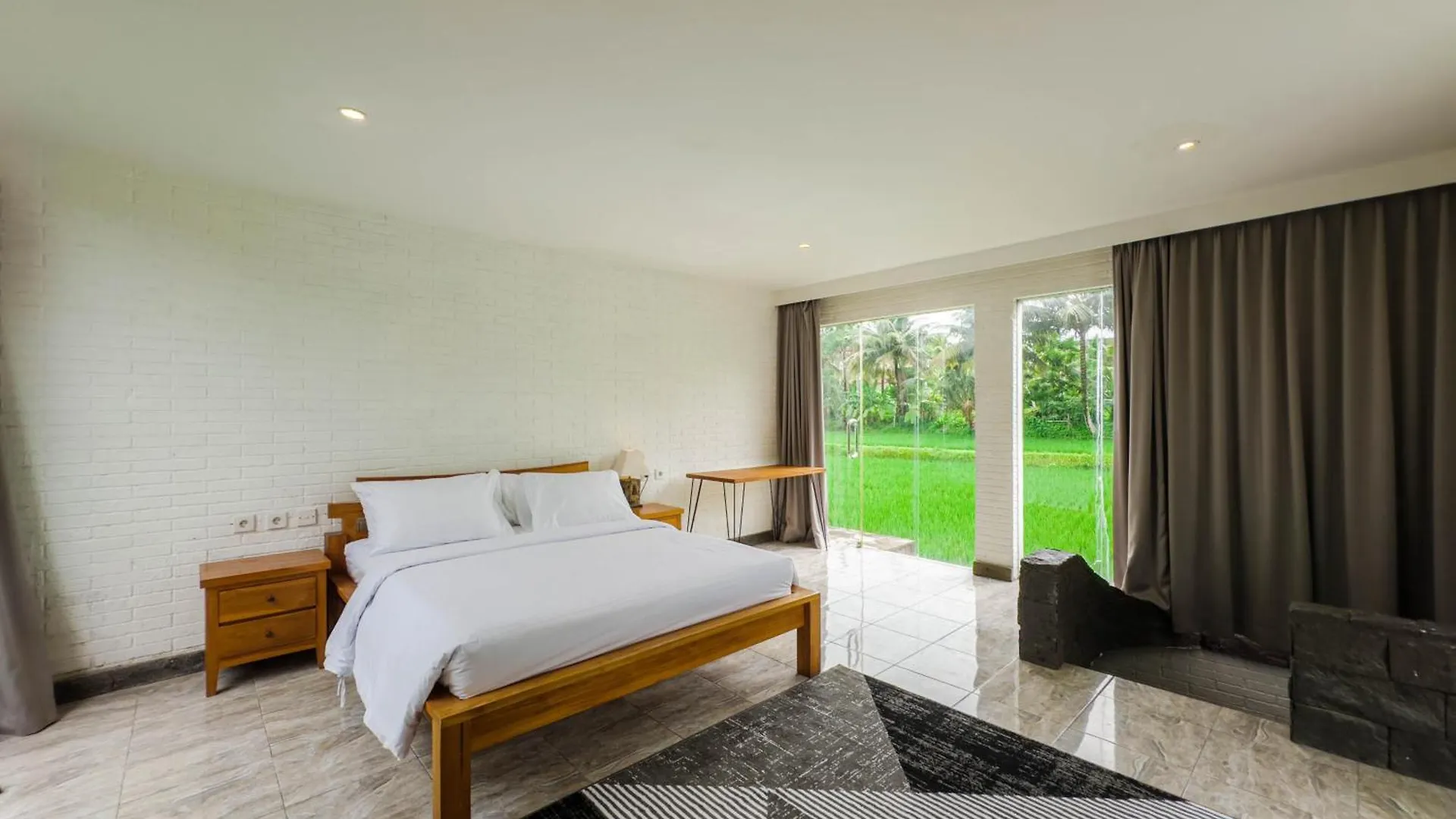 White Cubes Villas Ubud  Indonesia